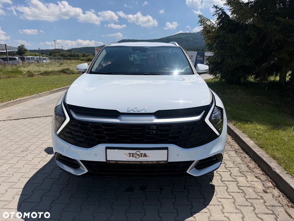 Kia Sportage 1.6 T-GDI 2WD Eco-Dynamics + (48V M-H) DCT Ultimate Edition - 2