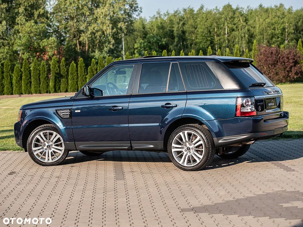 Land Rover Range Rover Sport SDV6 Autobiography - 14