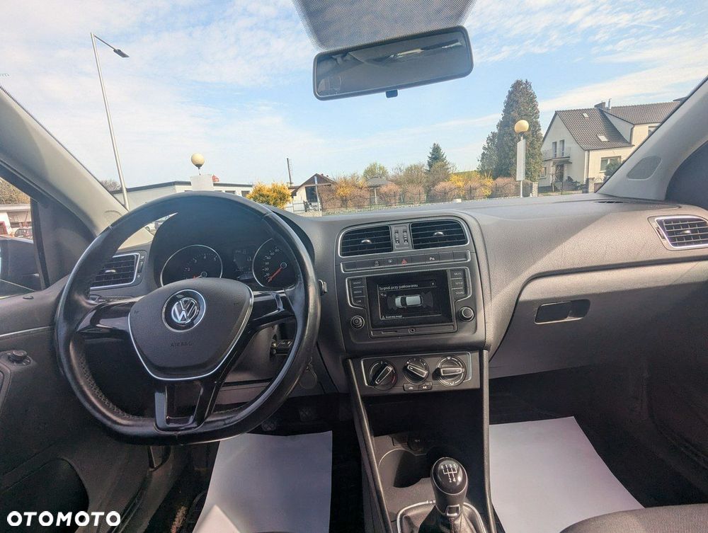 Volkswagen Polo 1.2 TSI (Blue Motion Technology) Comfortline - 12
