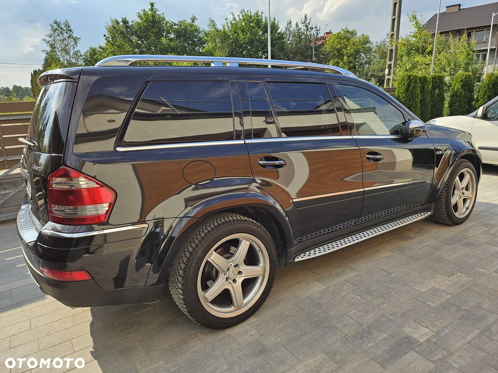 Mercedes-Benz GL - 3