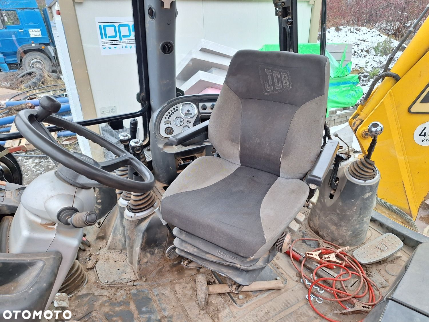 JCB 3Cx Sm 4X4 - 11
