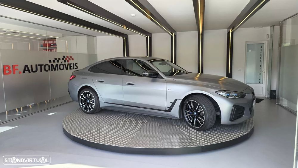 BMW i4 M50 - 5