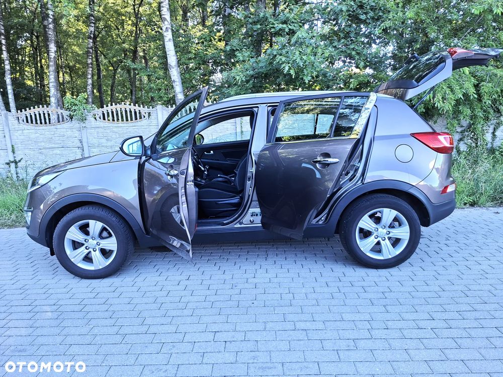 Kia Sportage 1.6 GDI 2WD Vision - 17