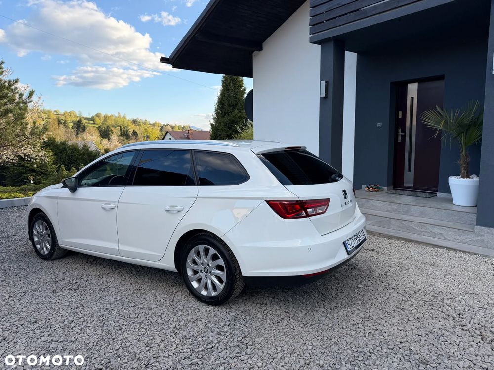 Seat Leon 2.0 TDI DPF Start&Stop DSG Style - 7