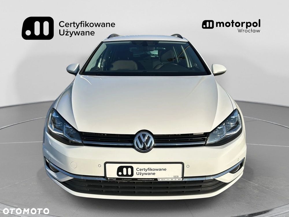 Volkswagen Golf Variant 1.5 TSI BMT Evo Highline DSG - 11