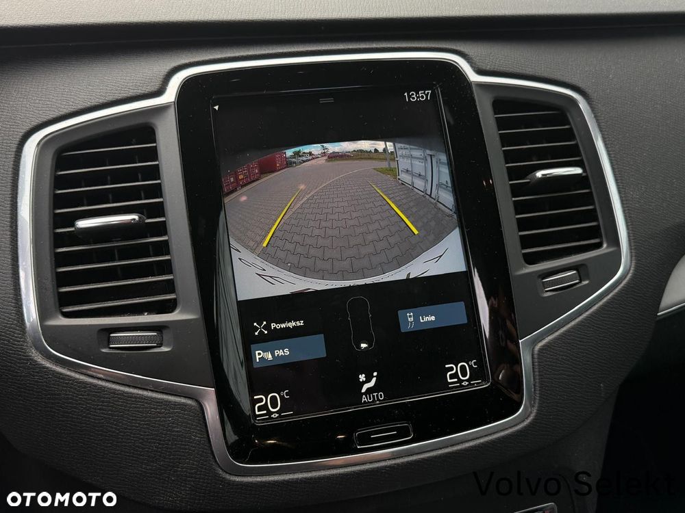 Volvo XC 90 B5 B AWD Inscription 7os - 19
