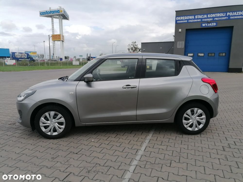 Suzuki Swift 1.2 Dualjet SHVS Premium