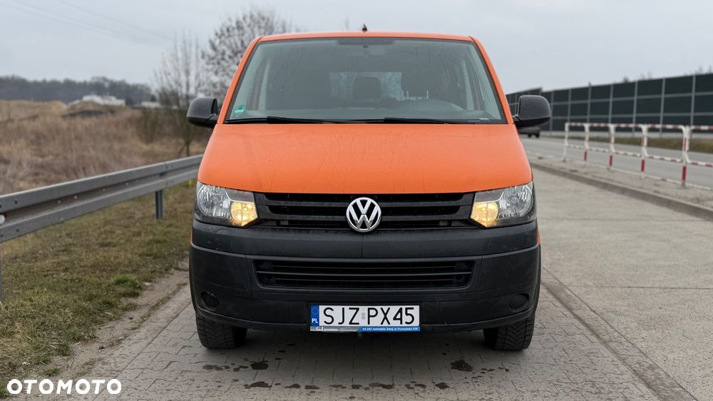 Volkswagen Transporter Lang - 6