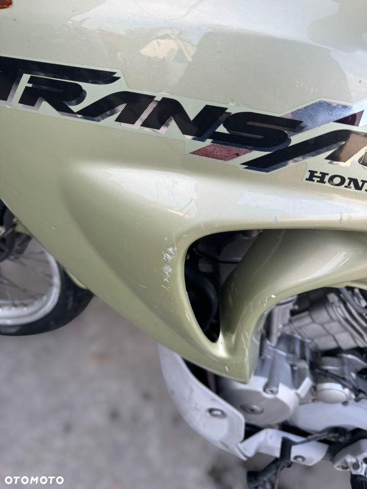 Honda Transalp - 14