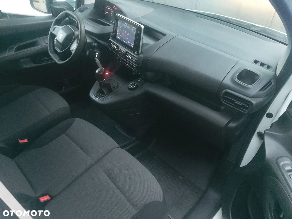 Peugeot Partner 1.5 BlueHDI L2 Pro (bryg.) - 2