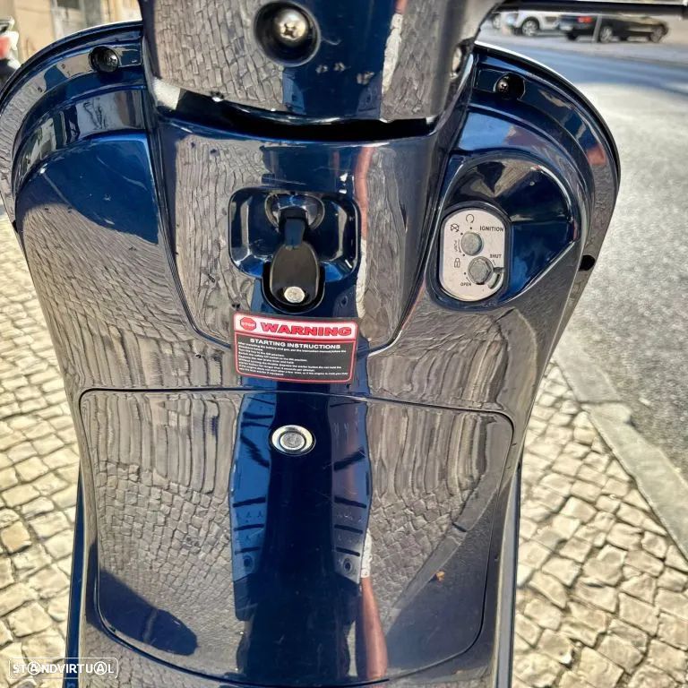 Neco Azzurro GP 50 - 15