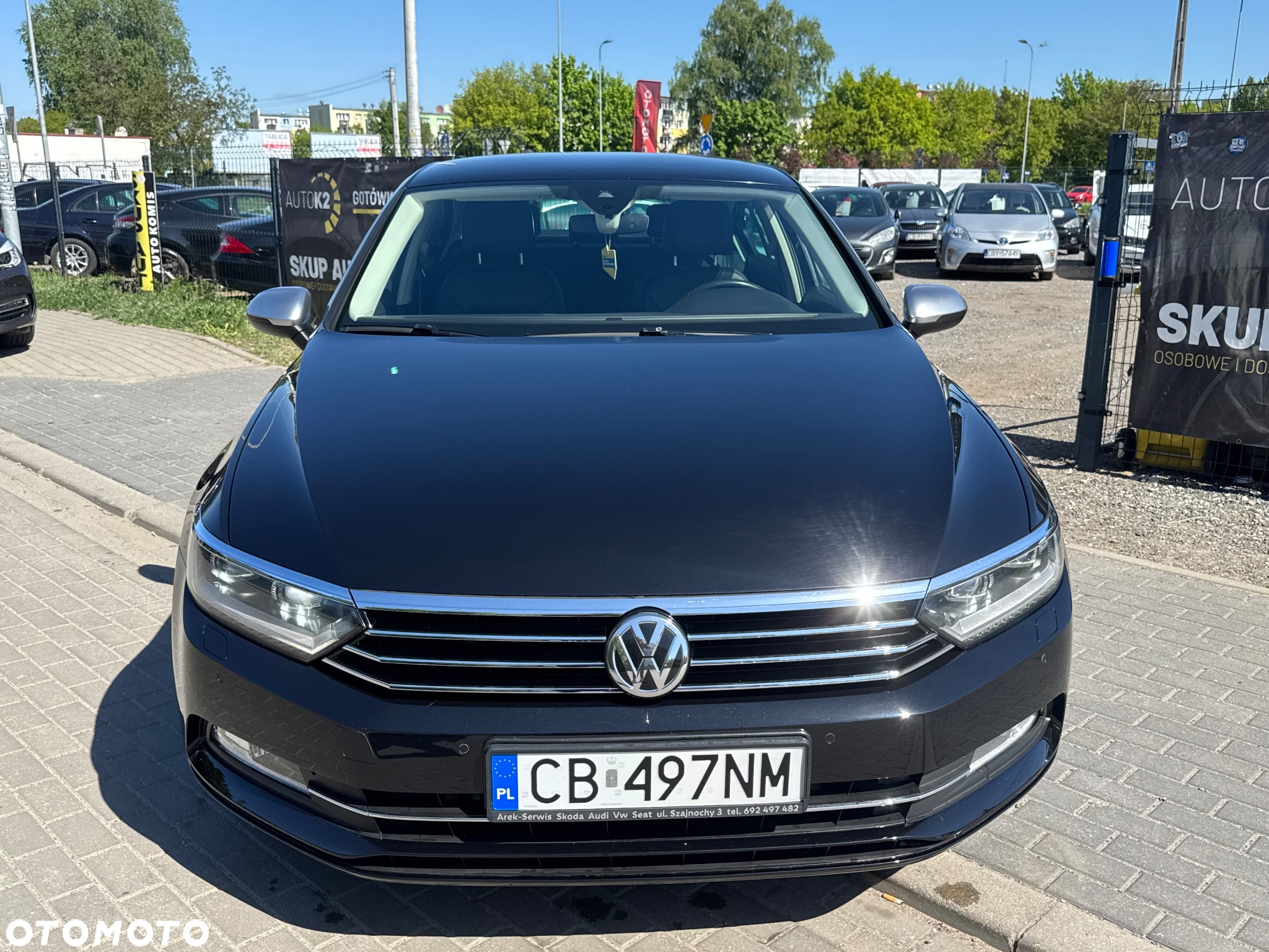 Volkswagen Passat 1.8 TSI BMT Highline DSG - 30