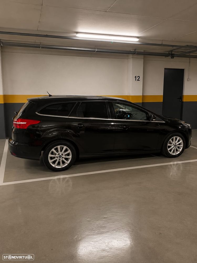 Ford Focus SW - 2