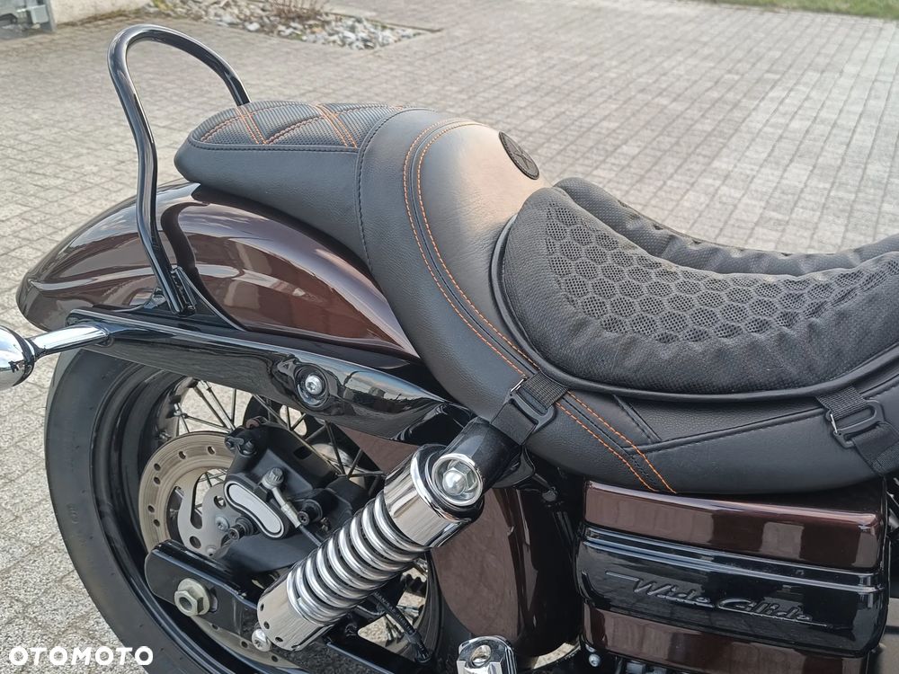 Harley-Davidson Dyna Wide Glide - 13