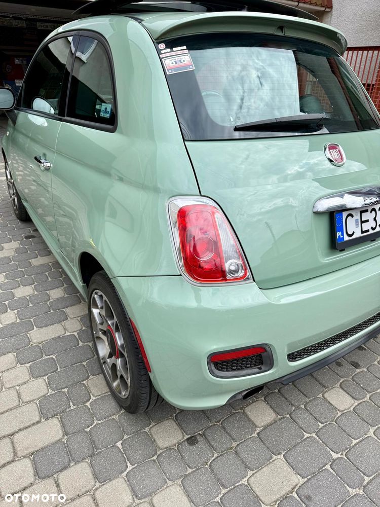 Fiat 500 1.4 16V T-Jet Abarth - 22