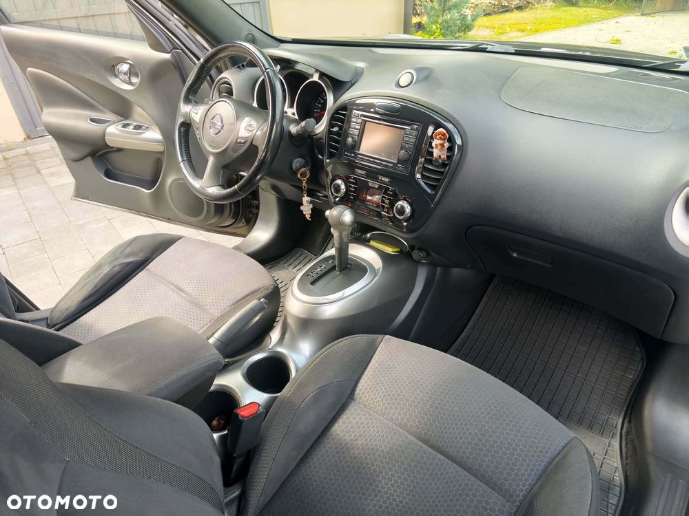 Nissan Juke 1.6 Acenta CVT - 9