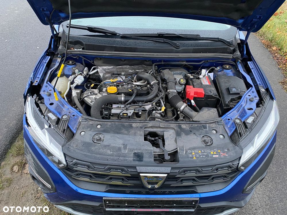 Dacia Sandero Stepway - 12