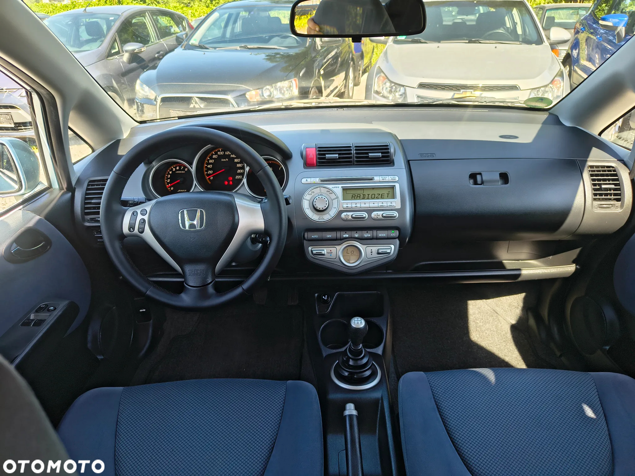 Honda Jazz 1.4 LS - 24