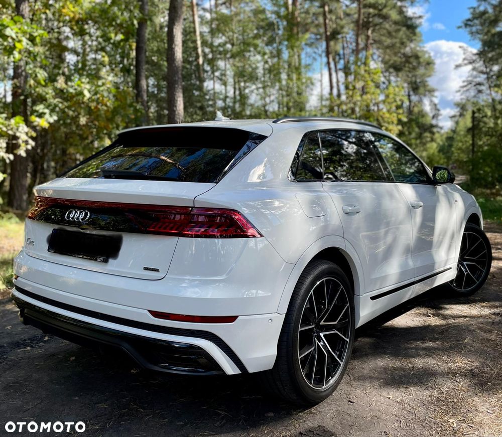 Audi Q8 45 TDI mHEV Quattro Tiptronic - 13