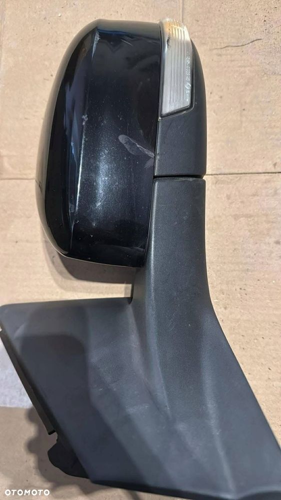lewe lusterko mondeo mk4 lift 9 pin kolor g6 - 1