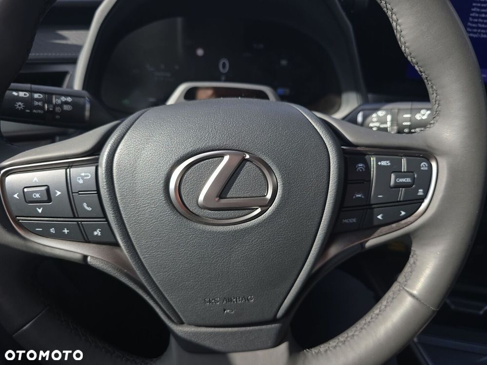 Lexus UX 300h F Sport Design - 14