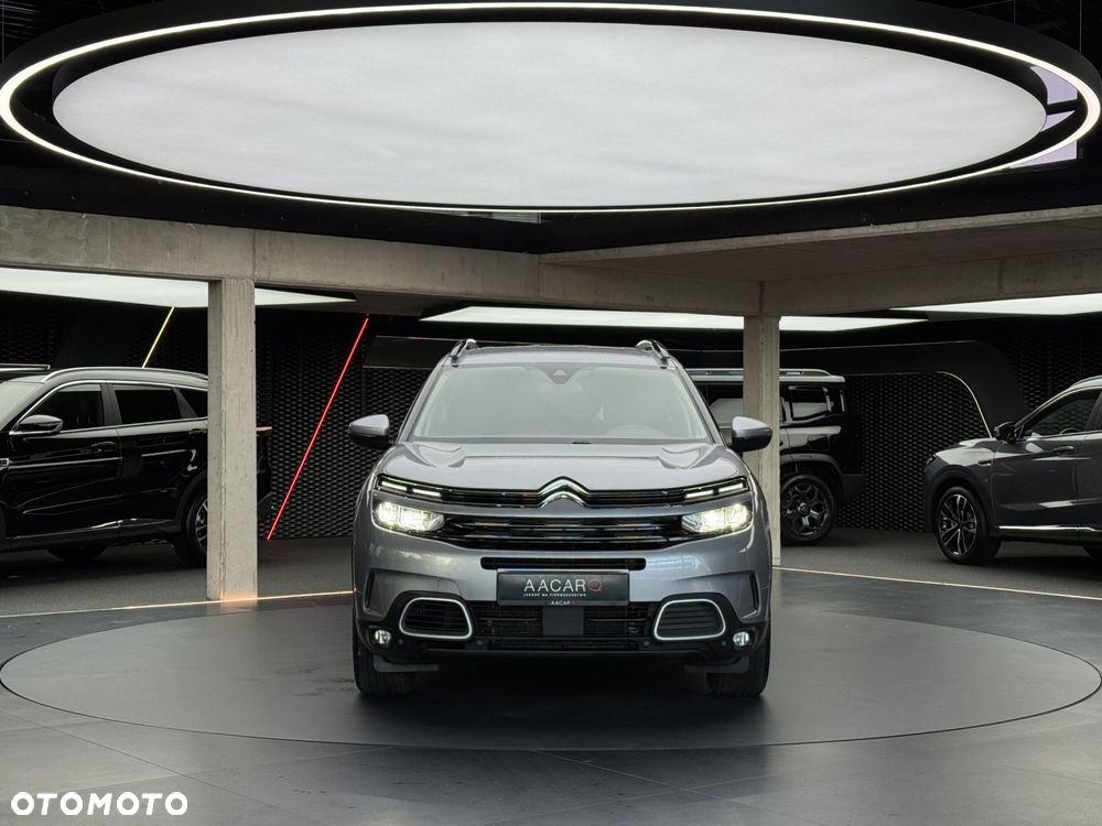 Citroën C5 Aircross 1.5 BlueHDi Shine EAT8 - 9