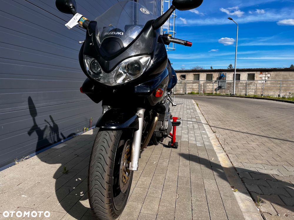 Suzuki Bandit - 7