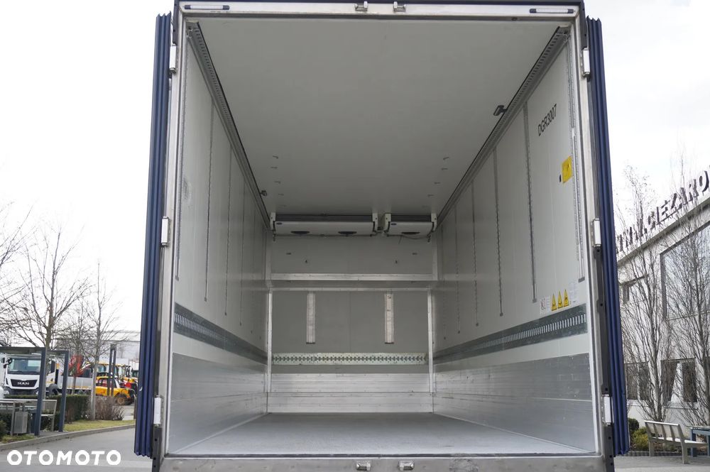 Mercedes-Benz Actros 2545 6×2 MP5 / chłodnia KRONE 18 EPAL / Carrier Supra 1150 MT - 12