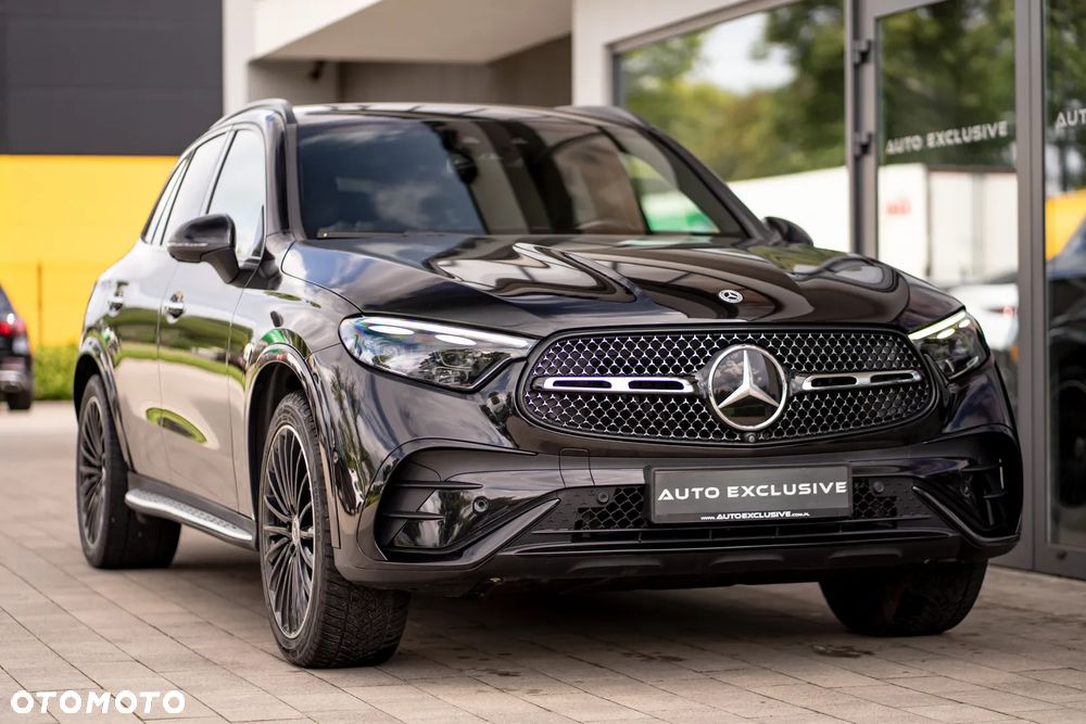 Mercedes-Benz GLC 300 d mHEV 4-Matic AMG Line - 15