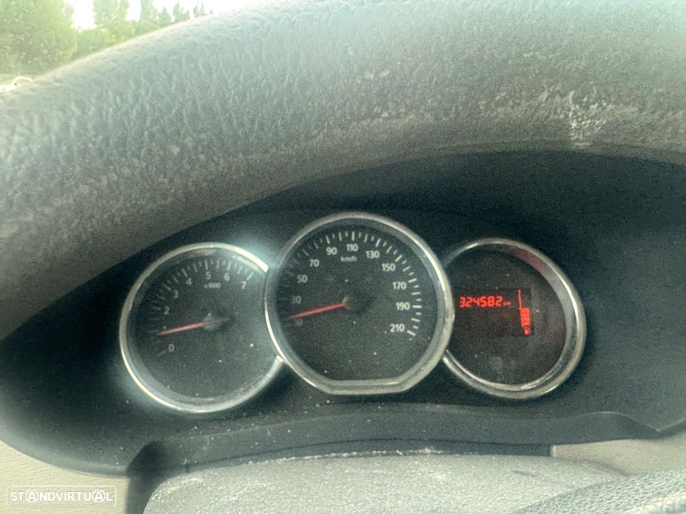 Dacia Lodgy dCi 90 Ambiance - 6