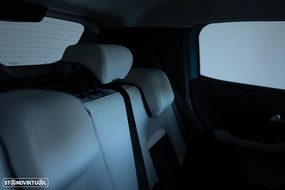 Citroën e-C3 44 kWh Autonomia Conforto Max - 20