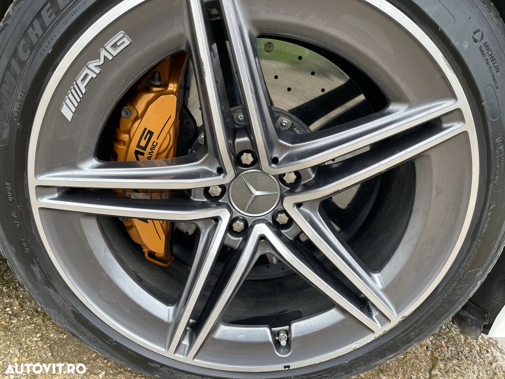 Mercedes-Benz AMG GT-S - 25