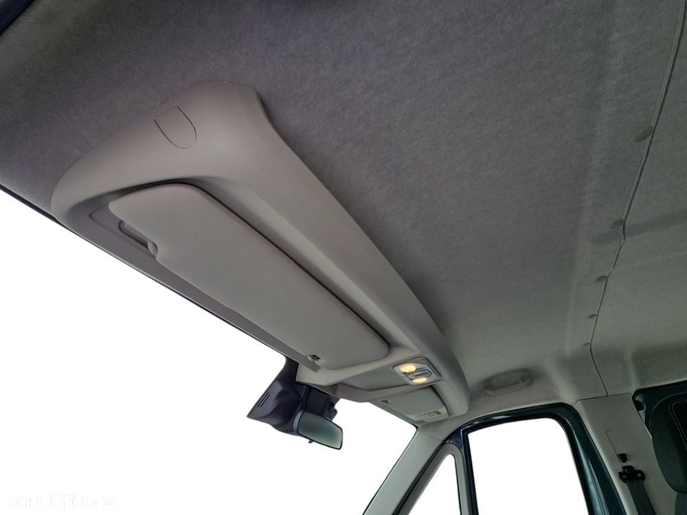 Fiat Ducato Podwójna Kabina Skrzynia - 25
