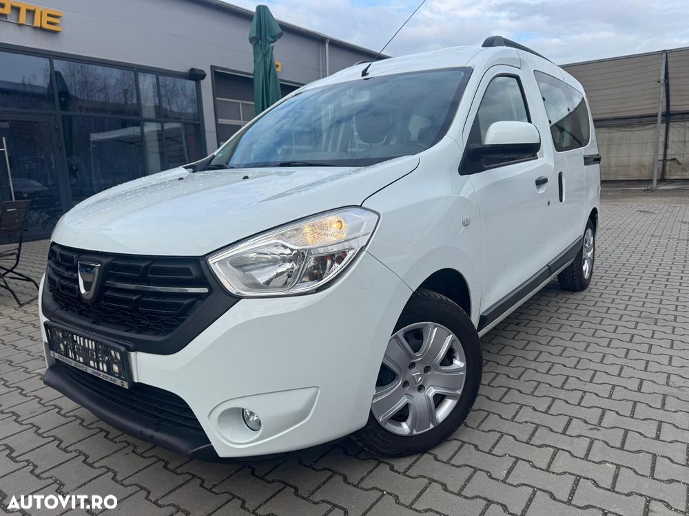 Dacia Dokker SCe 100 Celebration - 1