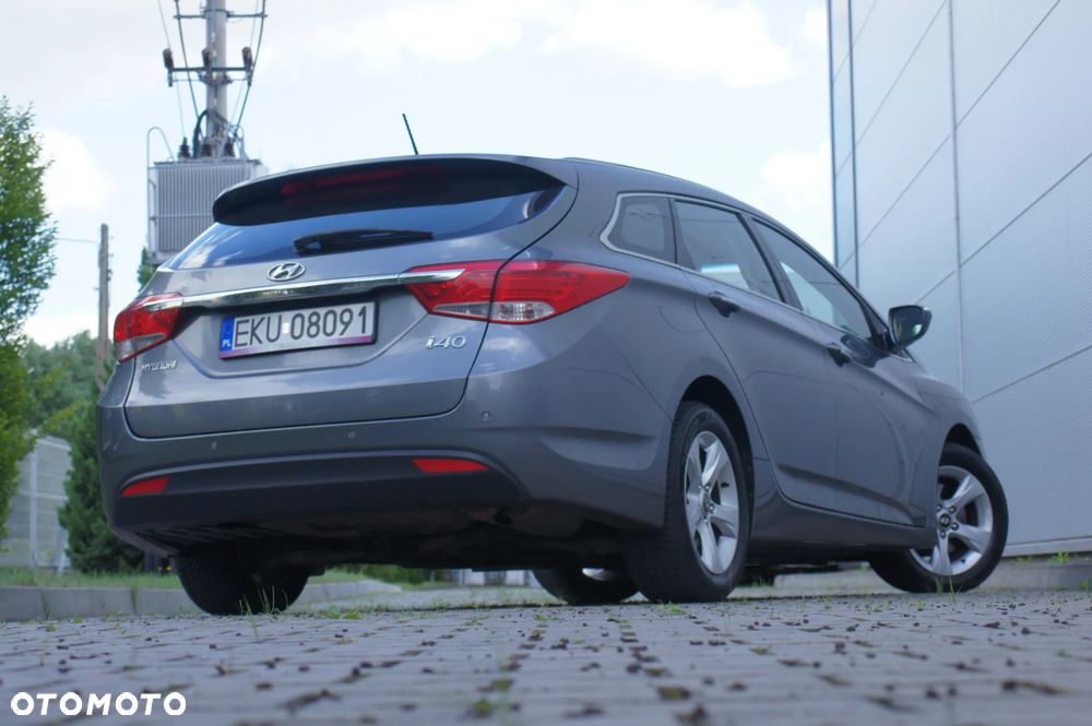 Hyundai i40 1.6 GDI Comfort - 10