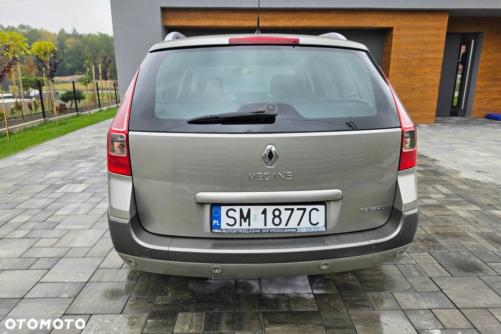 Renault Megane 2007 photo 5