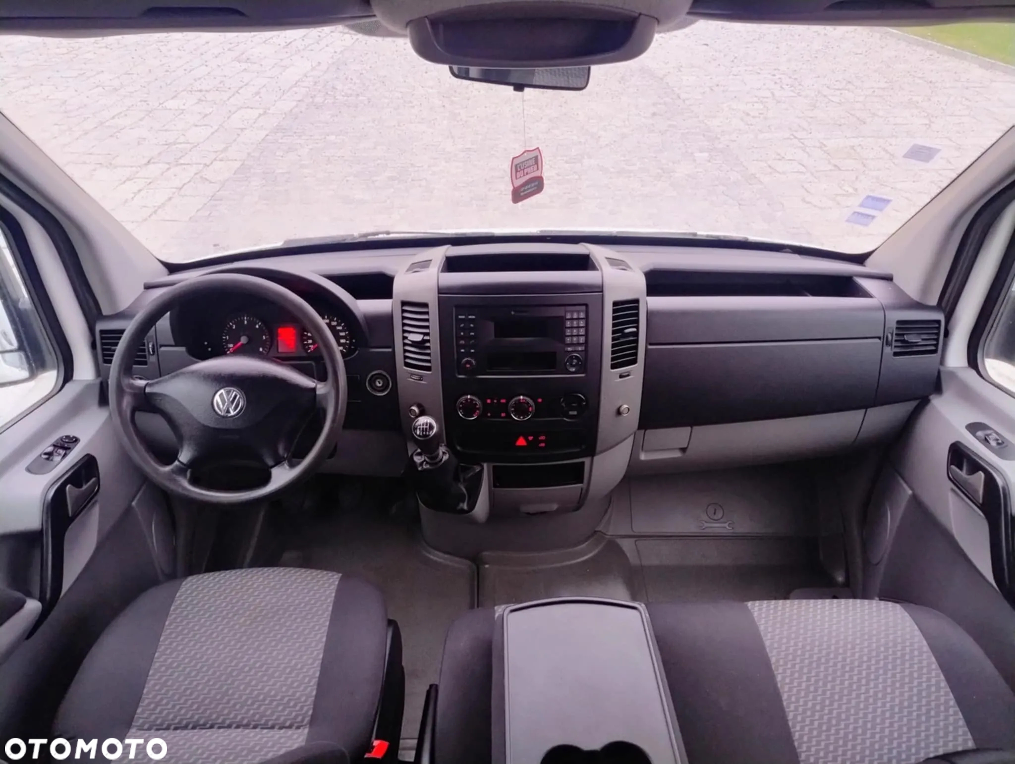 Volkswagen crafter - 19