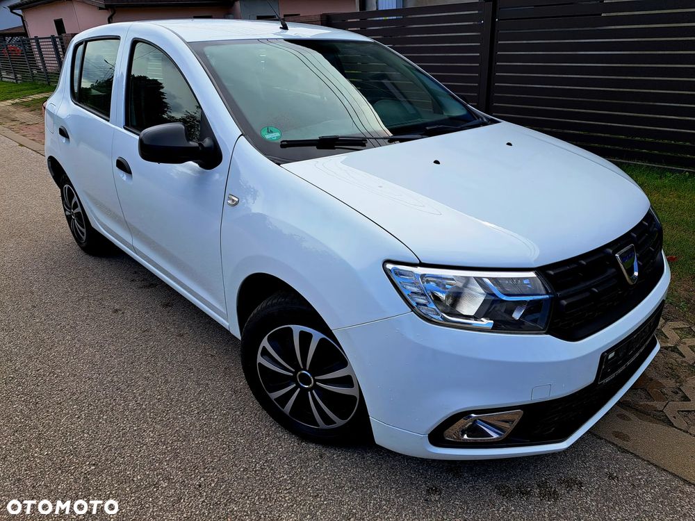Dacia Sandero 1.0 SCe Ambiance - 3
