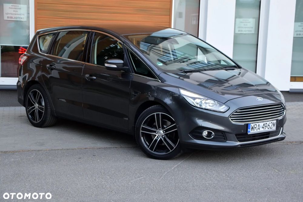 Ford S-Max 2.0 TDCi Titanium - 5