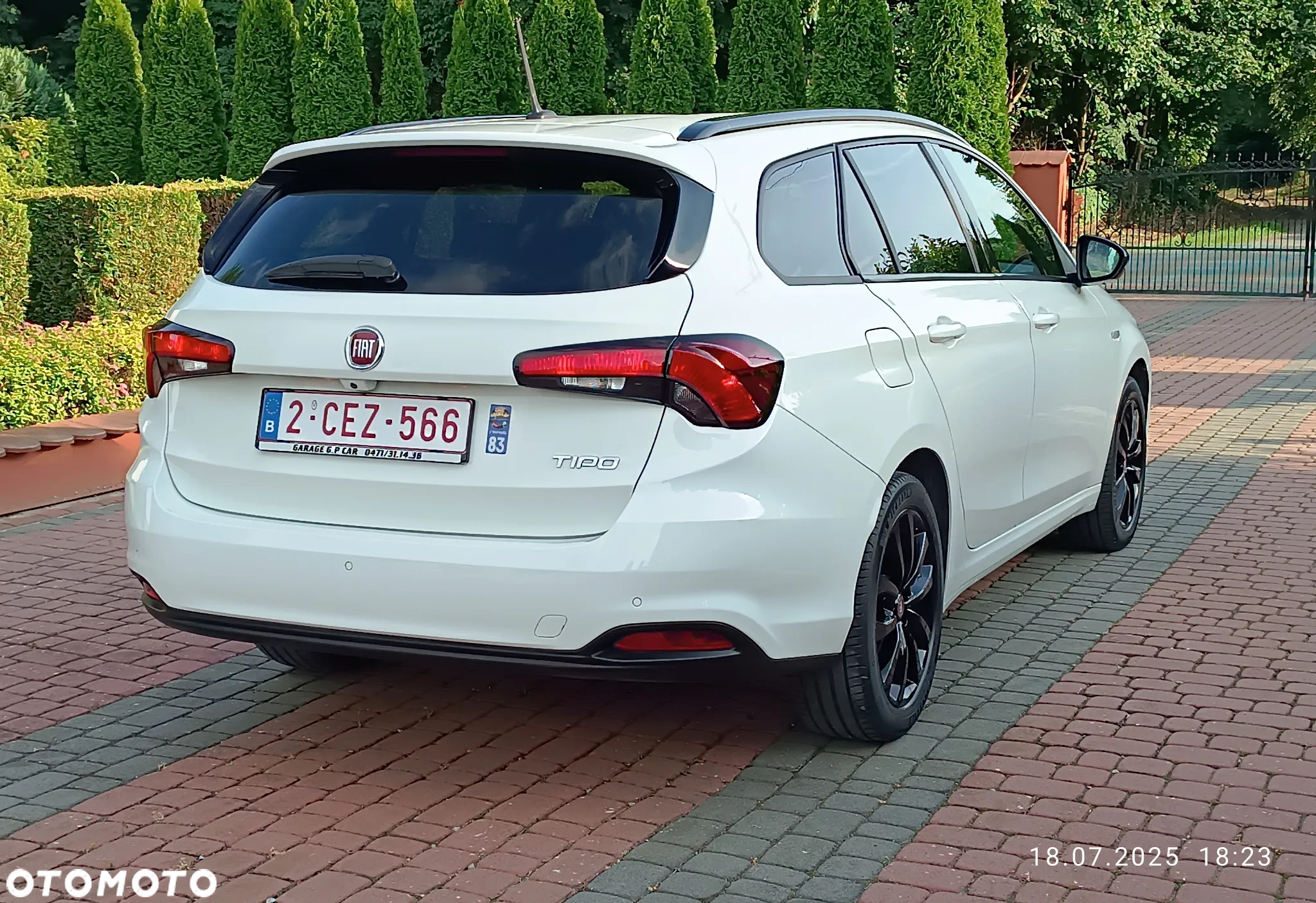 Fiat Tipo 1.4 T-Jet 16v S-Design - 4