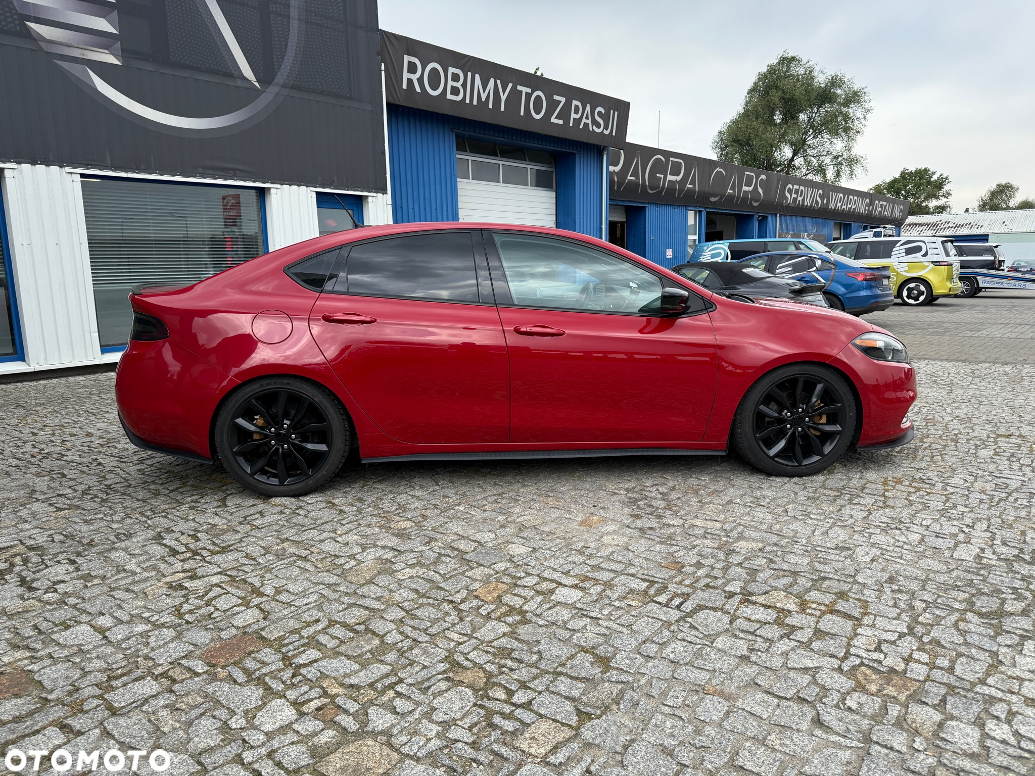 Dodge Dart - 9