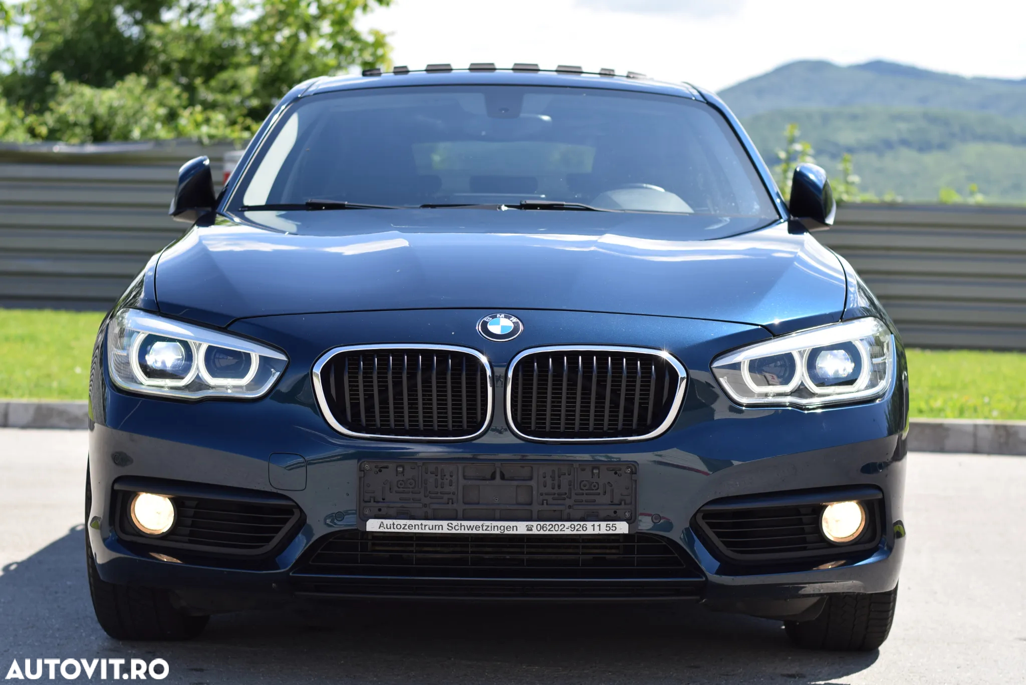 BMW Seria 1 120d Aut. Advantage - 2