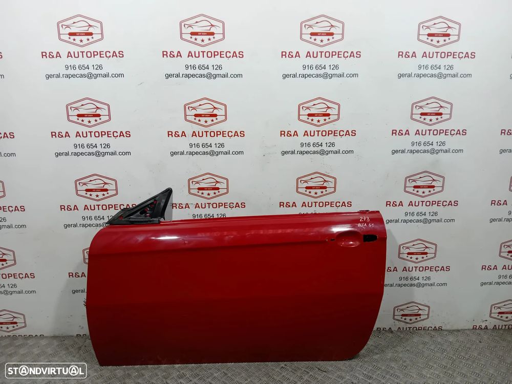 Porta Frente Esquerdo Alfa Romeo GT Original - 2