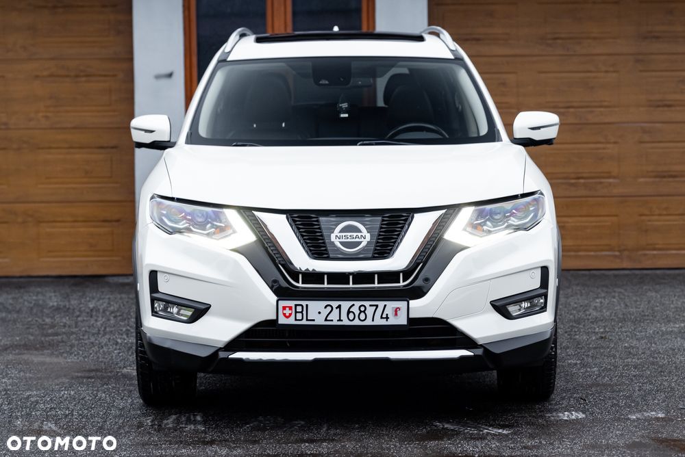 Nissan X-Trail 2.0 dCi ALL-MODE 4x4i Xtronic Tekna - 7