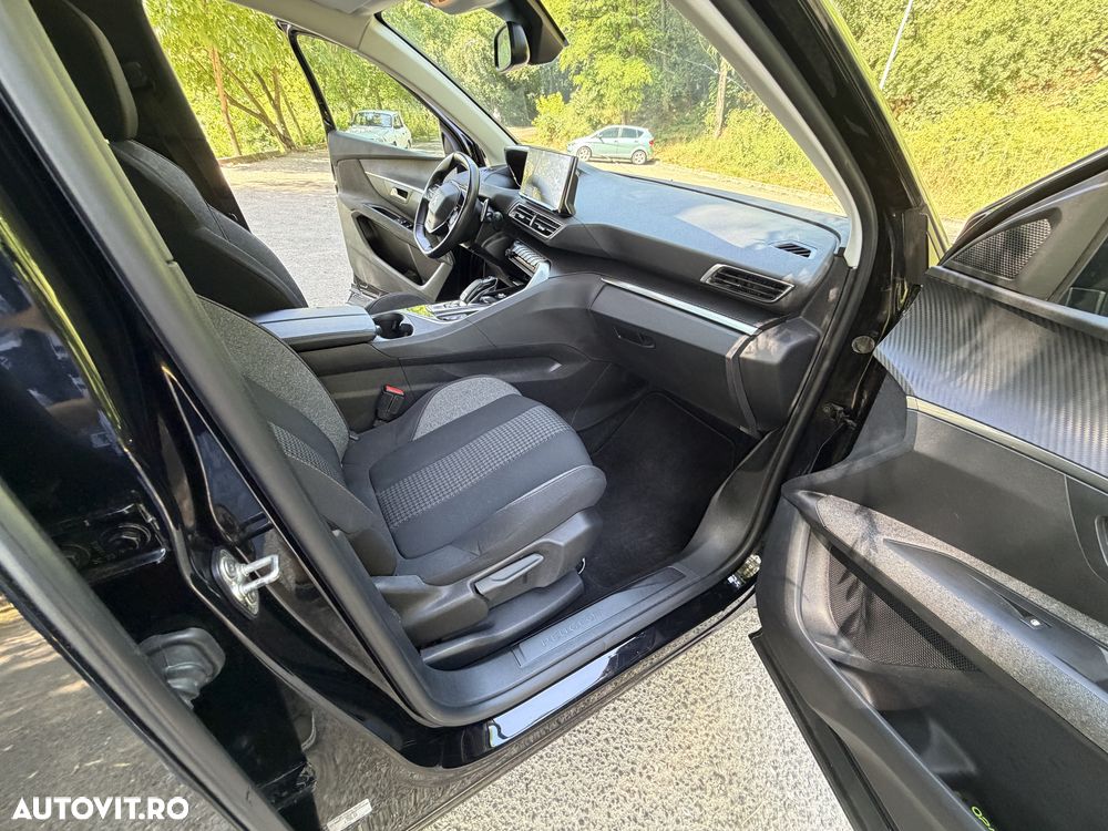 Peugeot 3008 1.5 BlueHDI S&S EAT8 Active - 28
