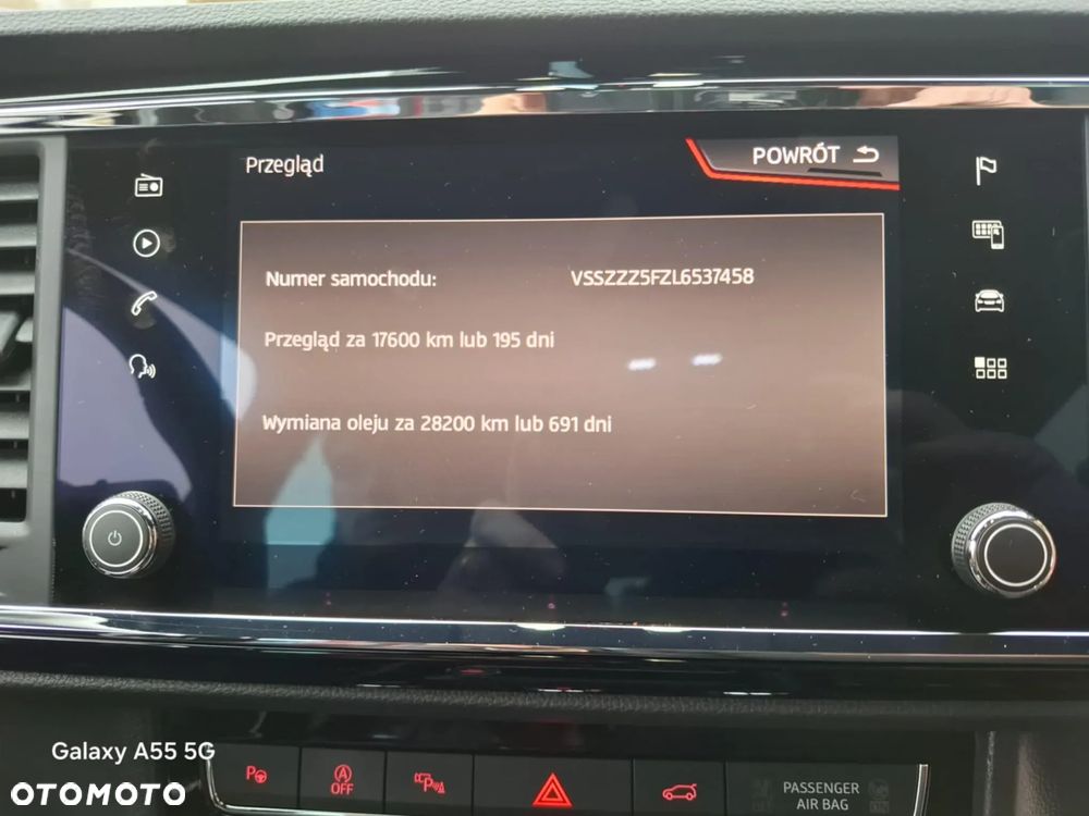 Seat Ateca 1.5 Eco TSI FR S&S DSG - 25