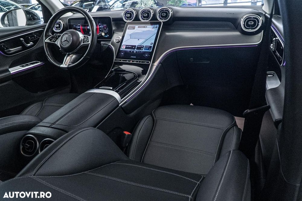 Mercedes-Benz GLC 220 d 4Matic 9G-TRONIC Avantgarde Advanced - 3