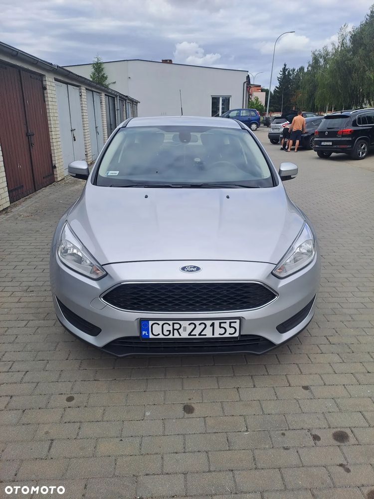 Ford Focus 1.6 SYNC Edition - 5