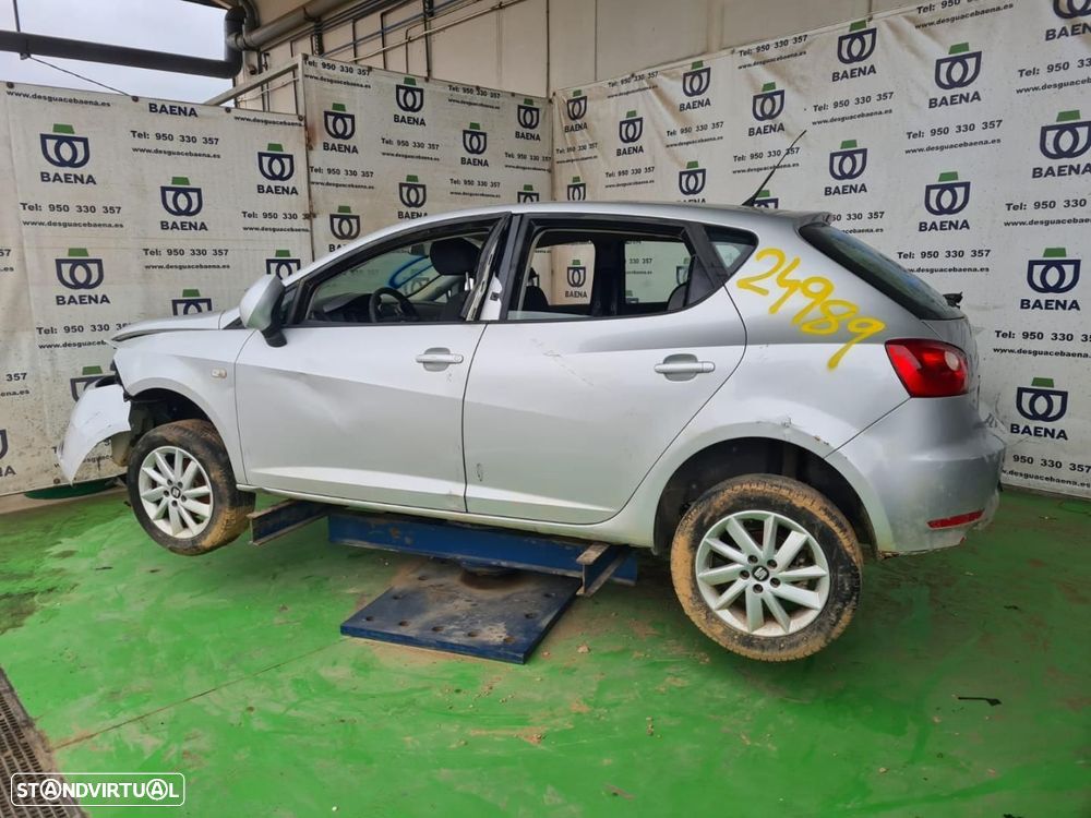 CAIXA DE VELOCIDADES SEAT IBIZA BERLINA 6J5 - 13