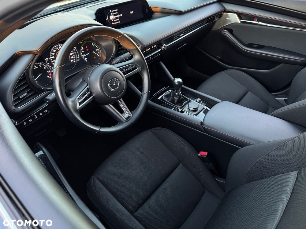 Mazda 3 e-SKYACTIV-X 2.0 M HYBRID - 5